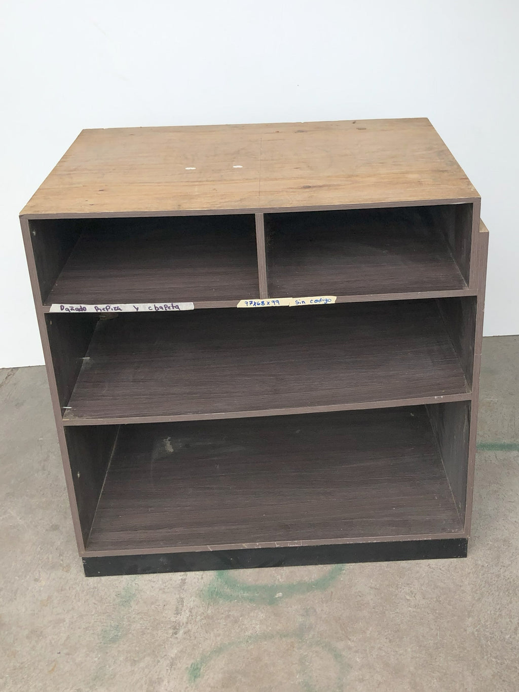 Mueble Organizador