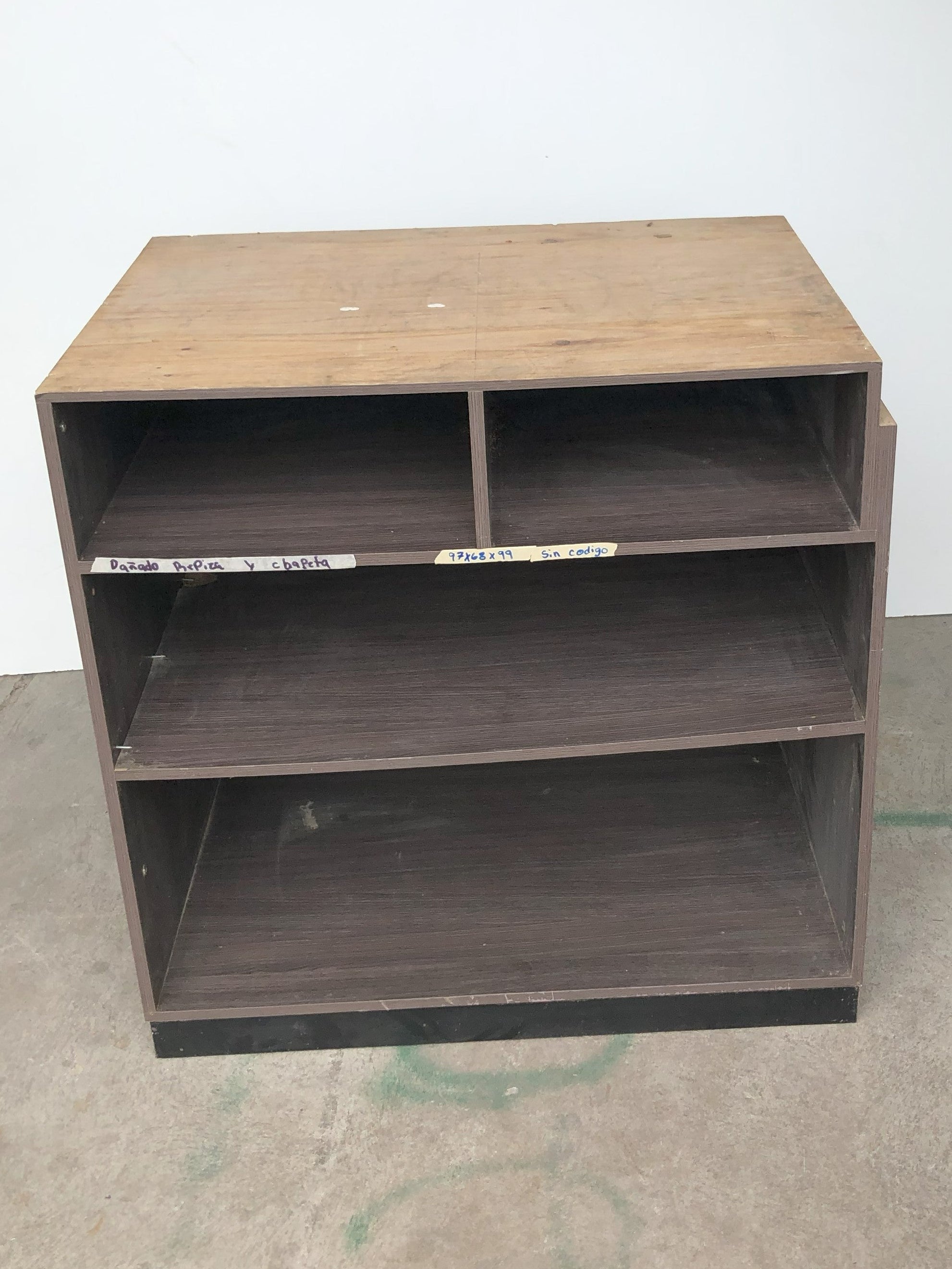 Mueble Organizador