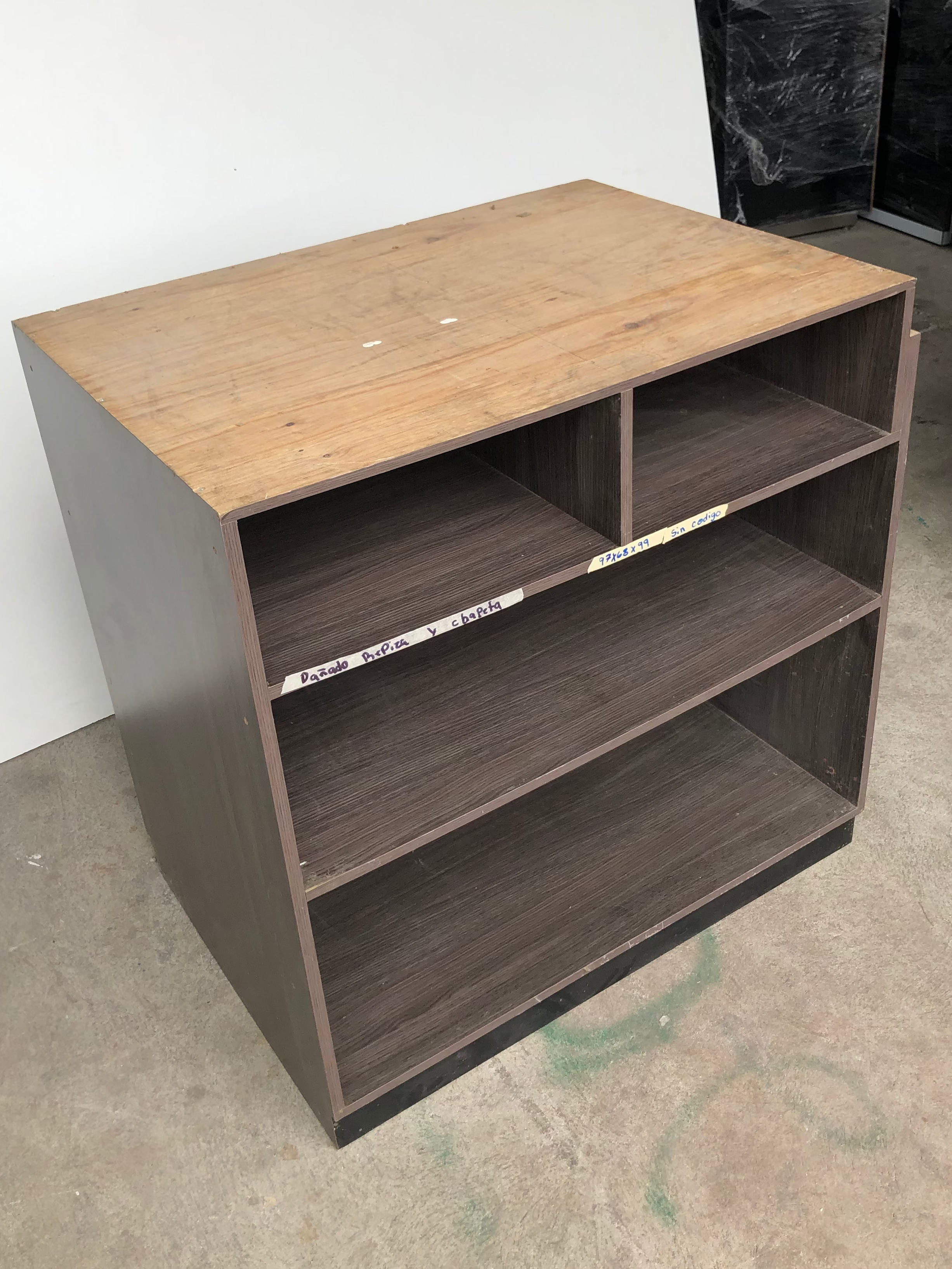 Mueble Organizador
