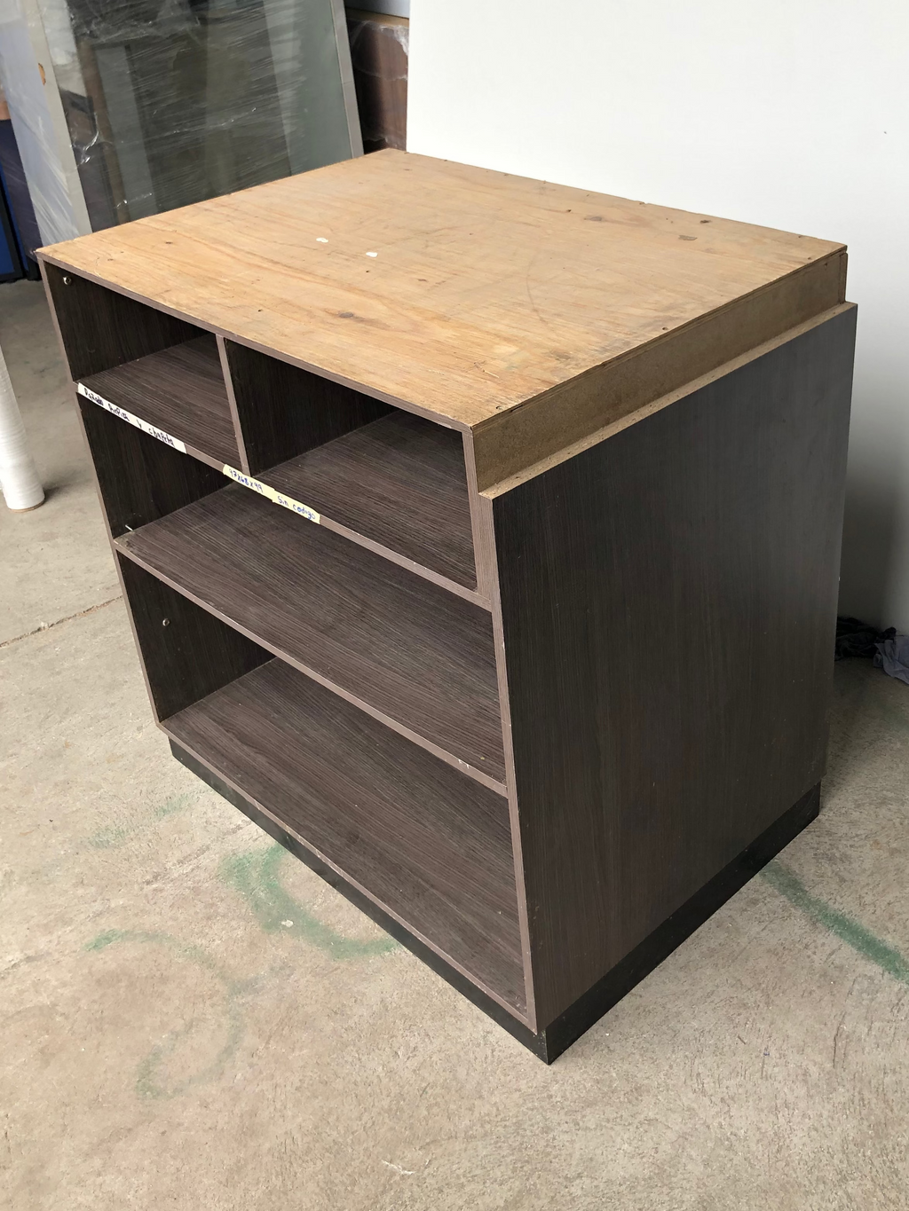 Mueble Organizador