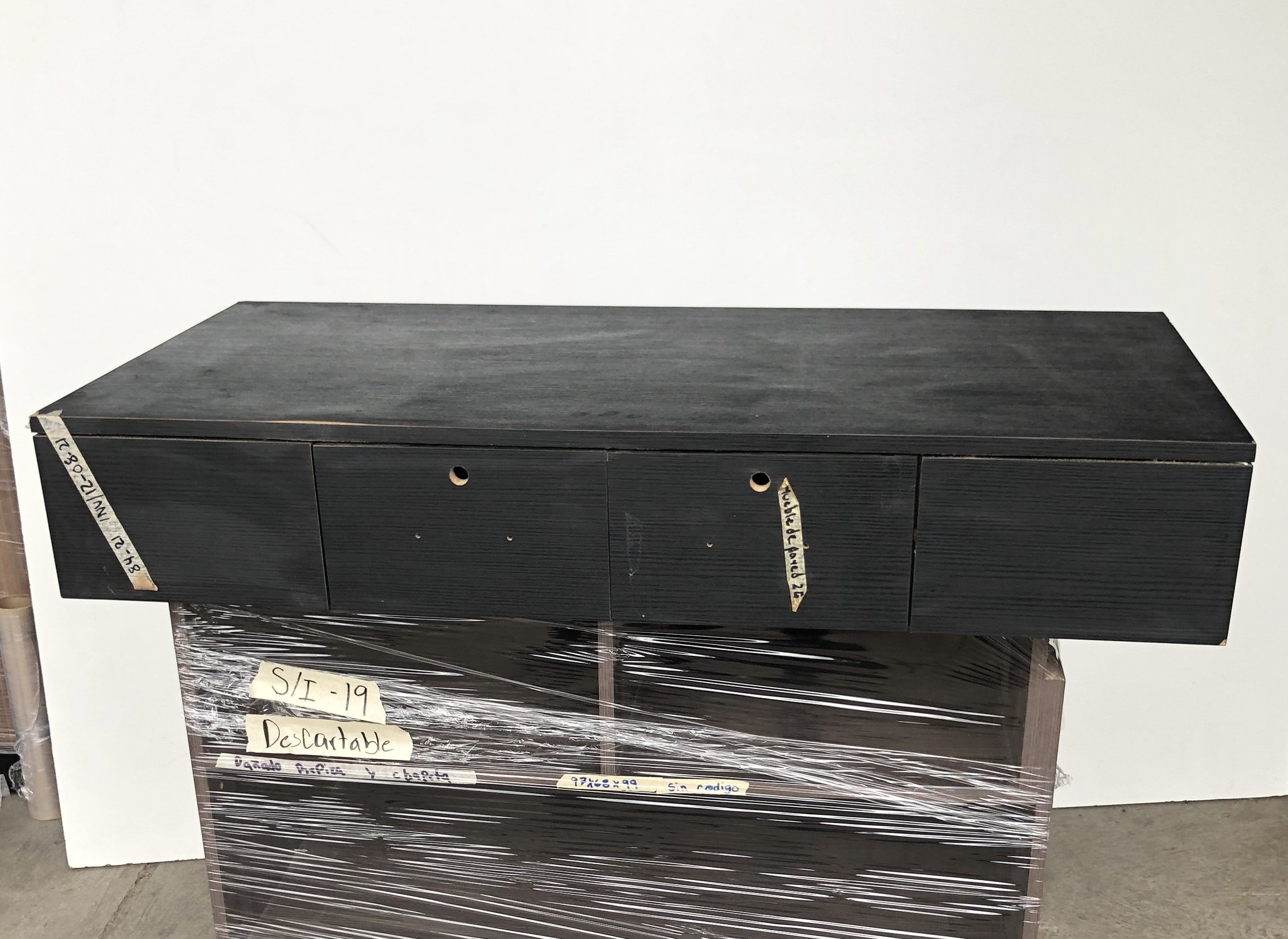 Mesa de Barbero | Aerea