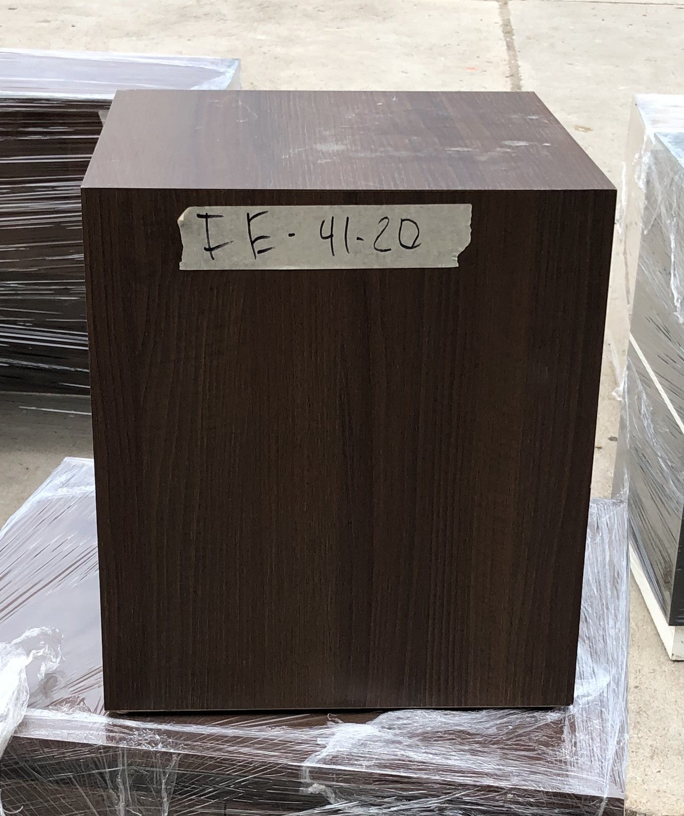 Cubo Exhibidor