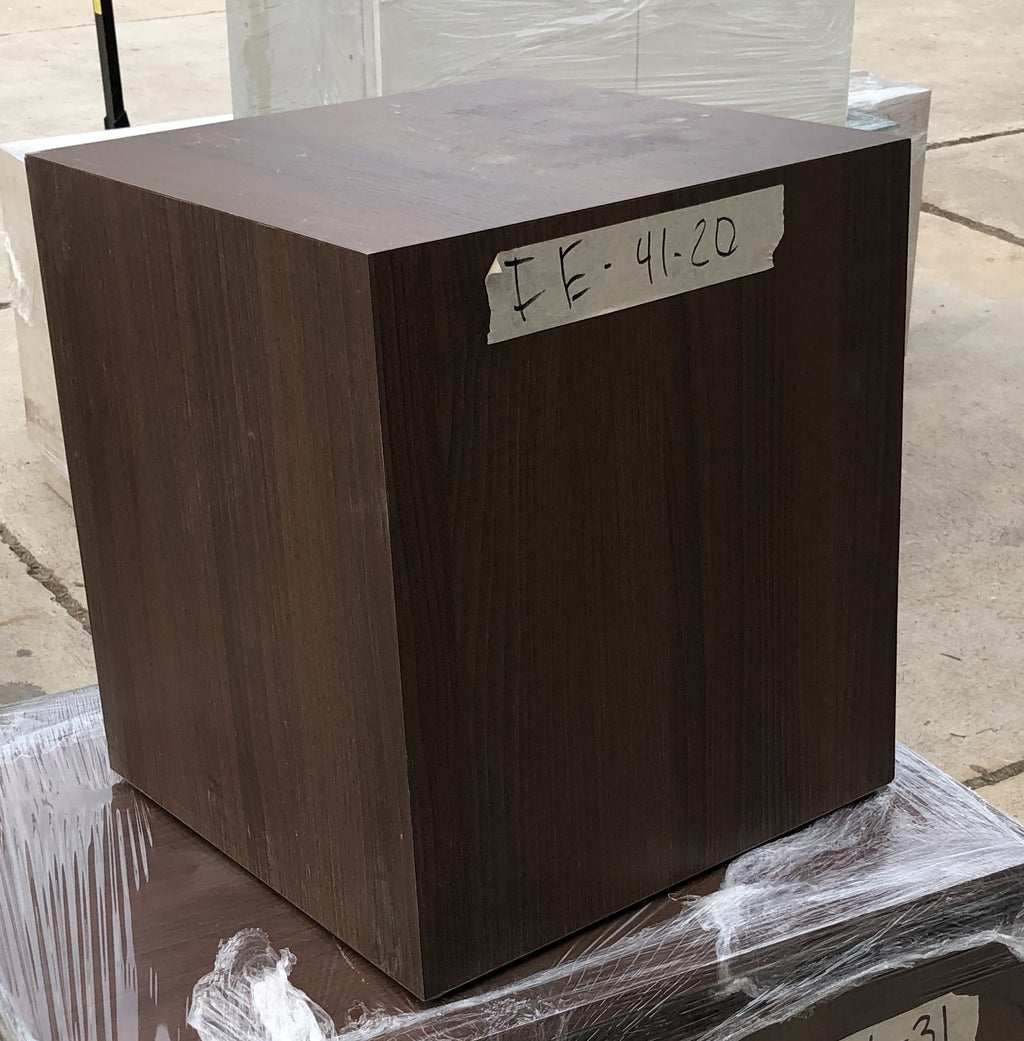 Cubo Exhibidor