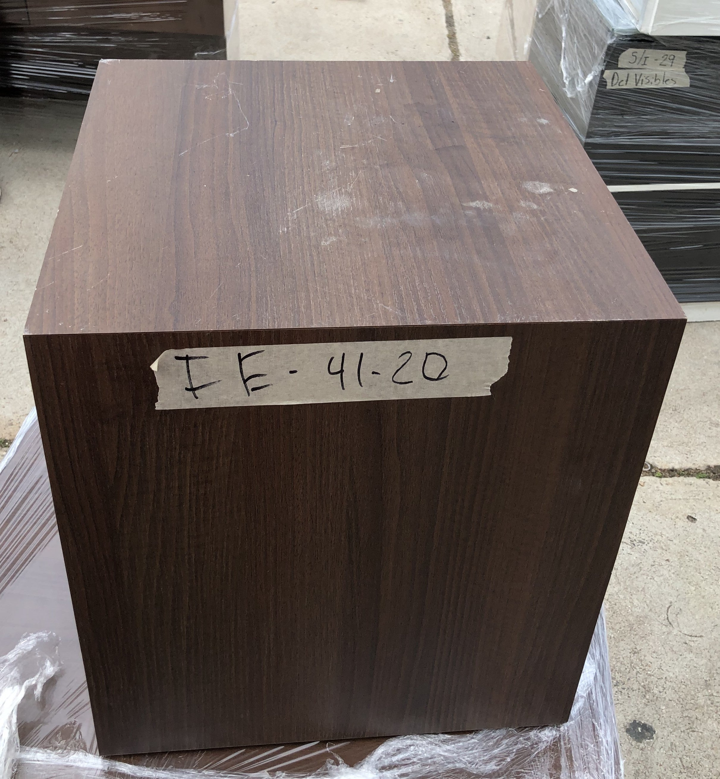 Cubo Exhibidor