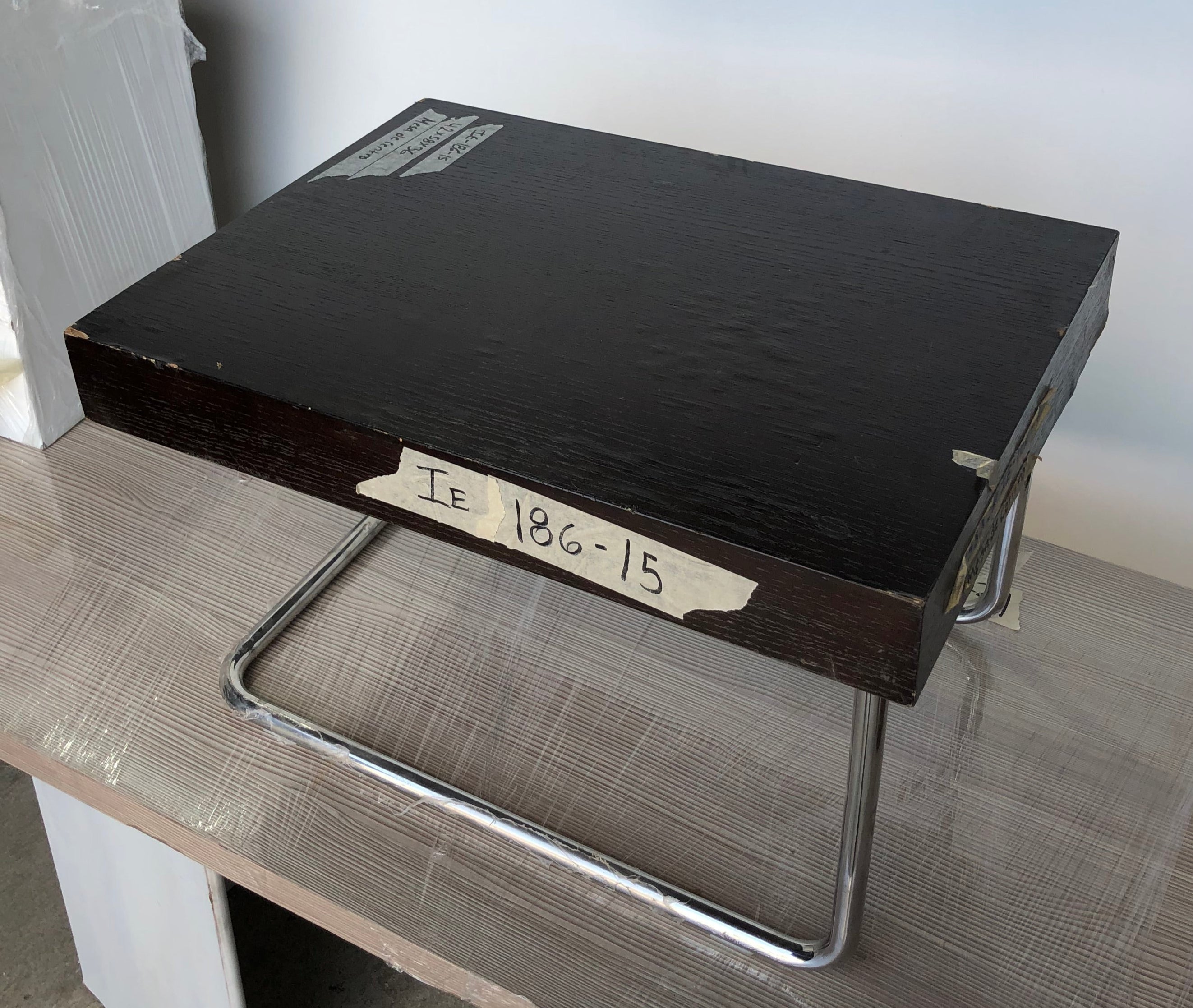 Mesa de apoyo