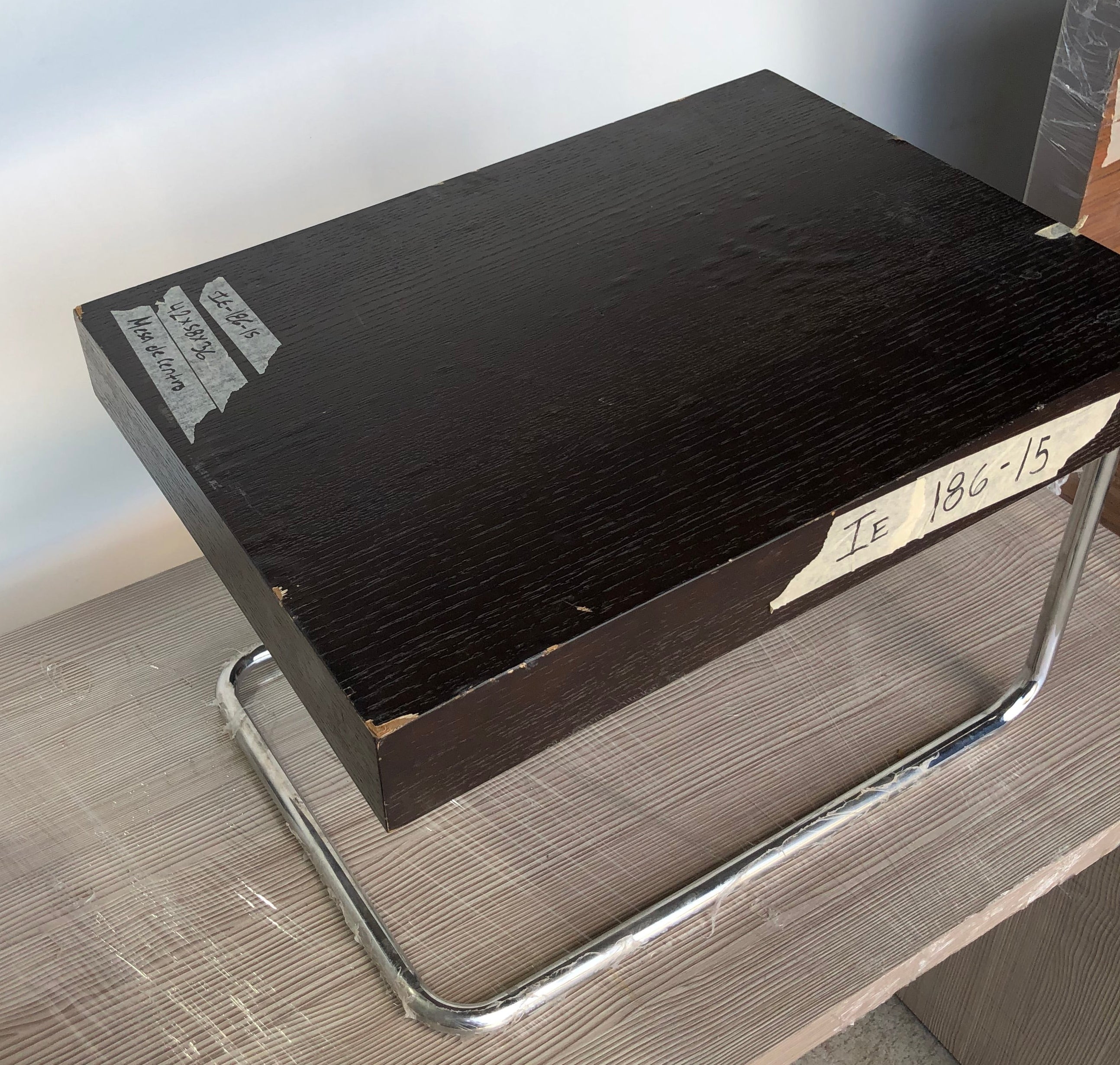 Mesa de apoyo