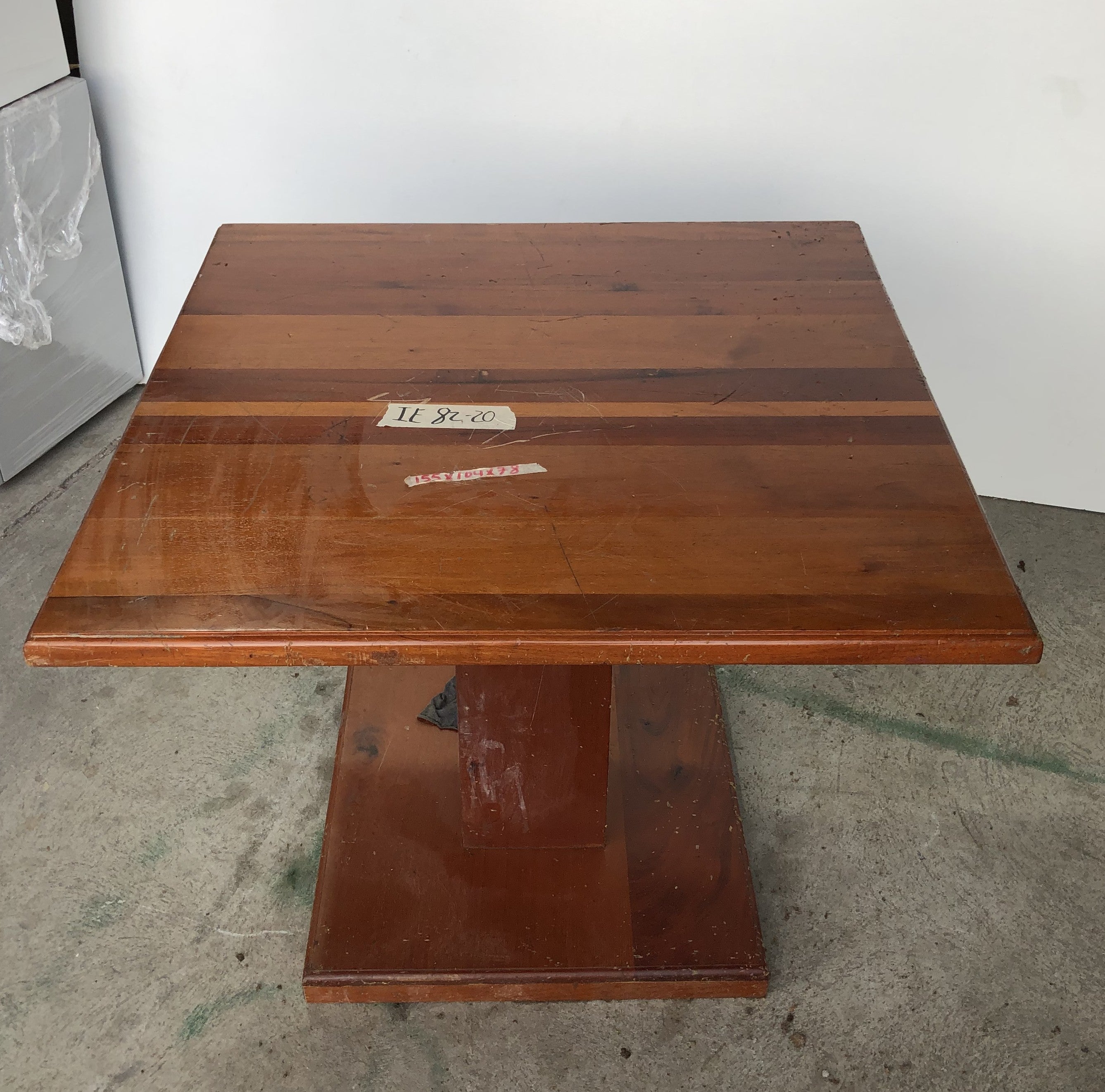 Mesa de Madera