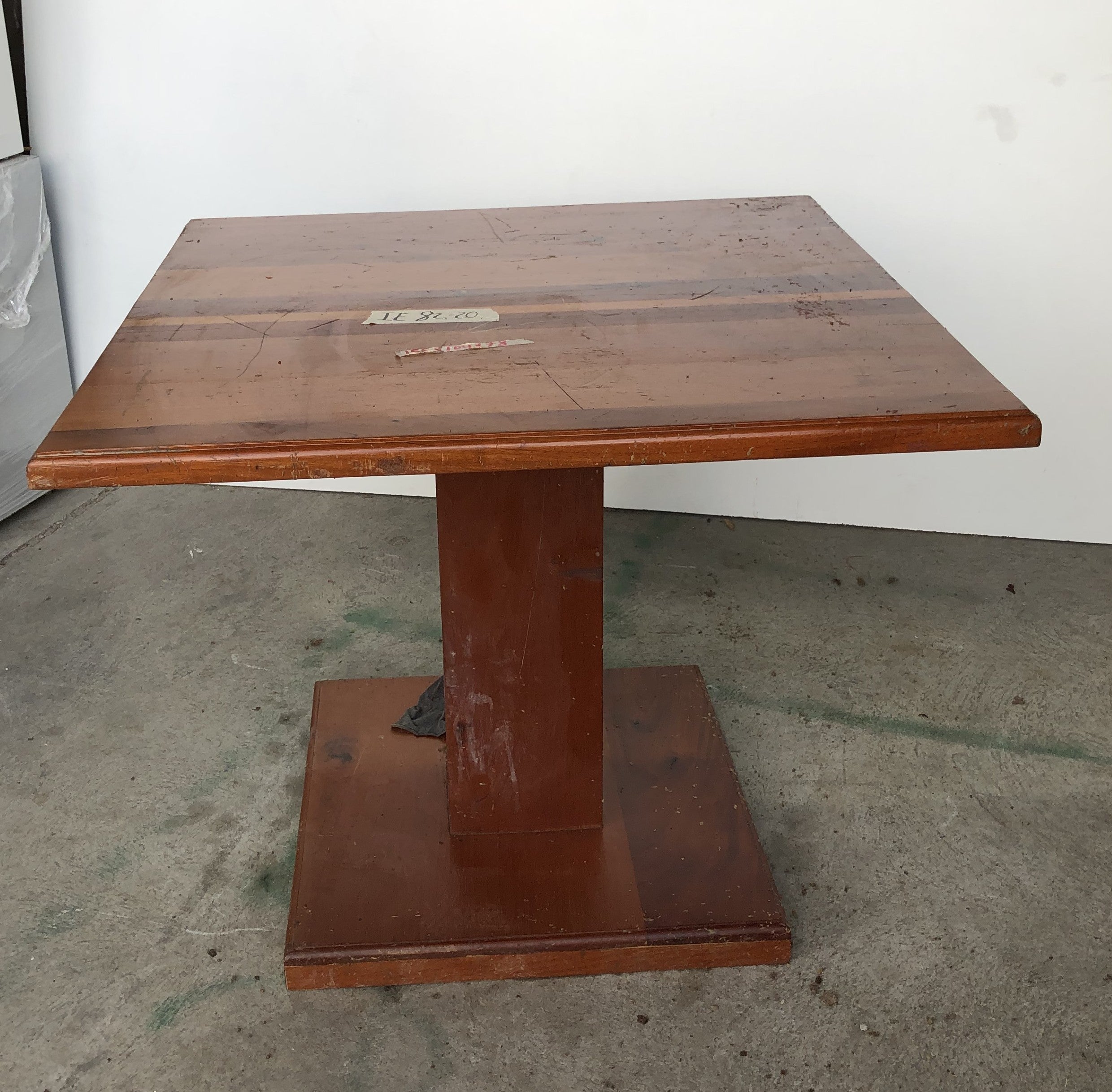 Mesa de Madera