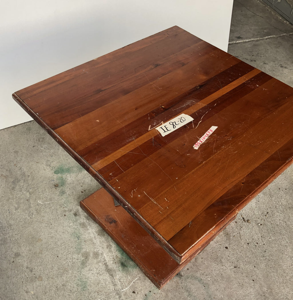 Mesa de Madera