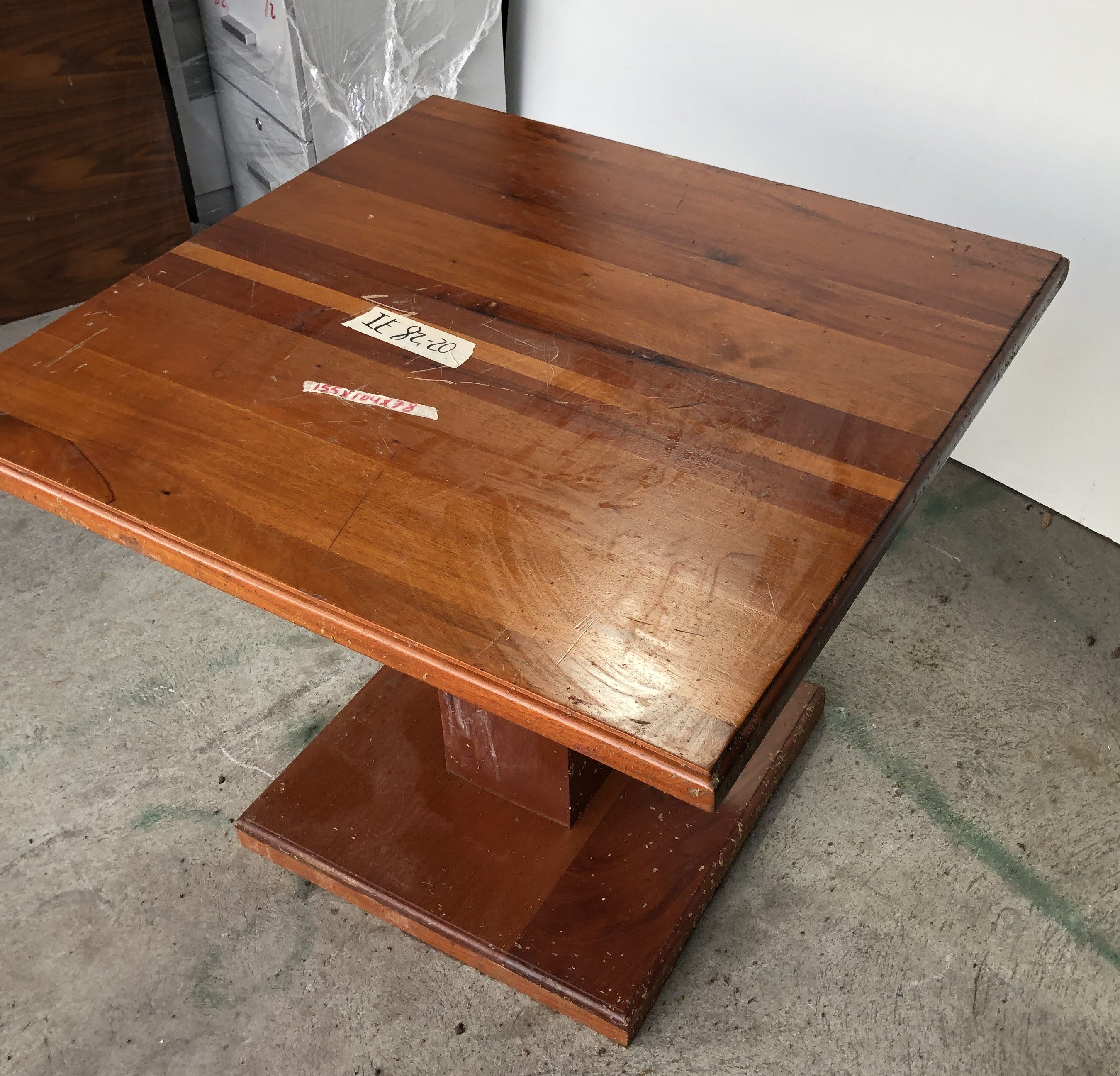 Mesa de Madera