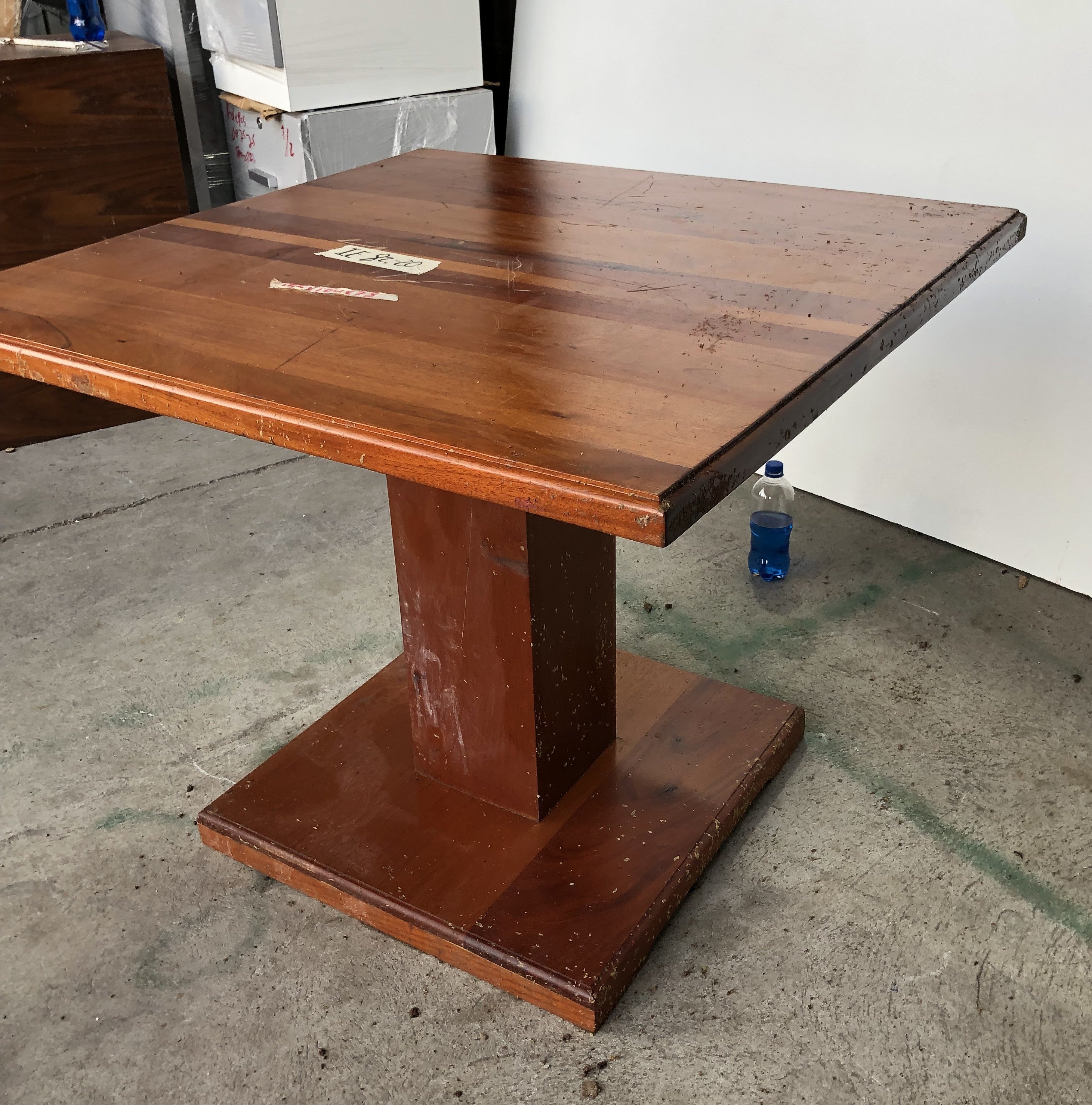 Mesa de Madera