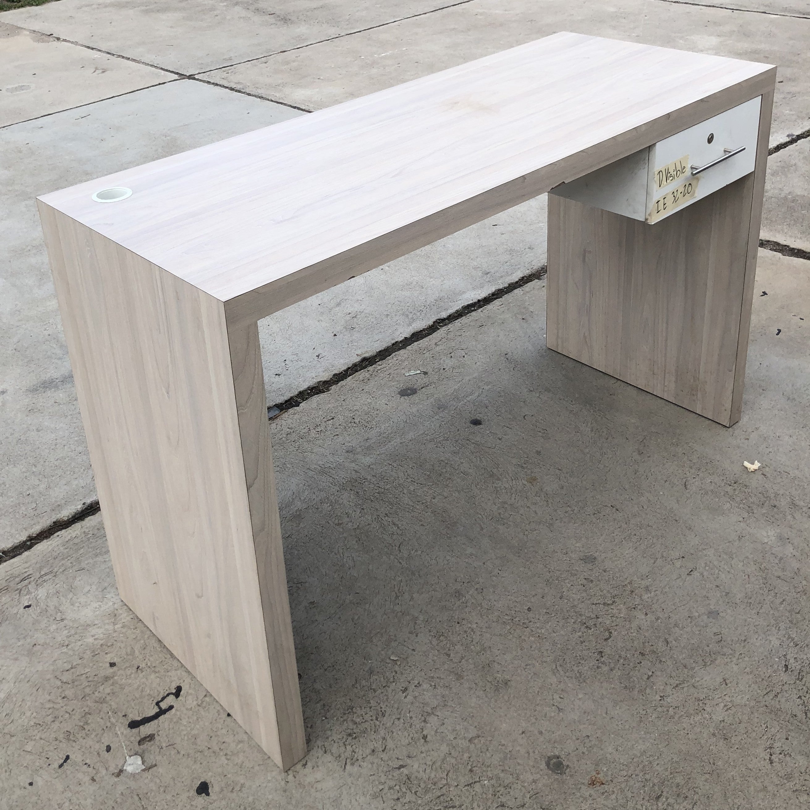 Mesa de Cajero