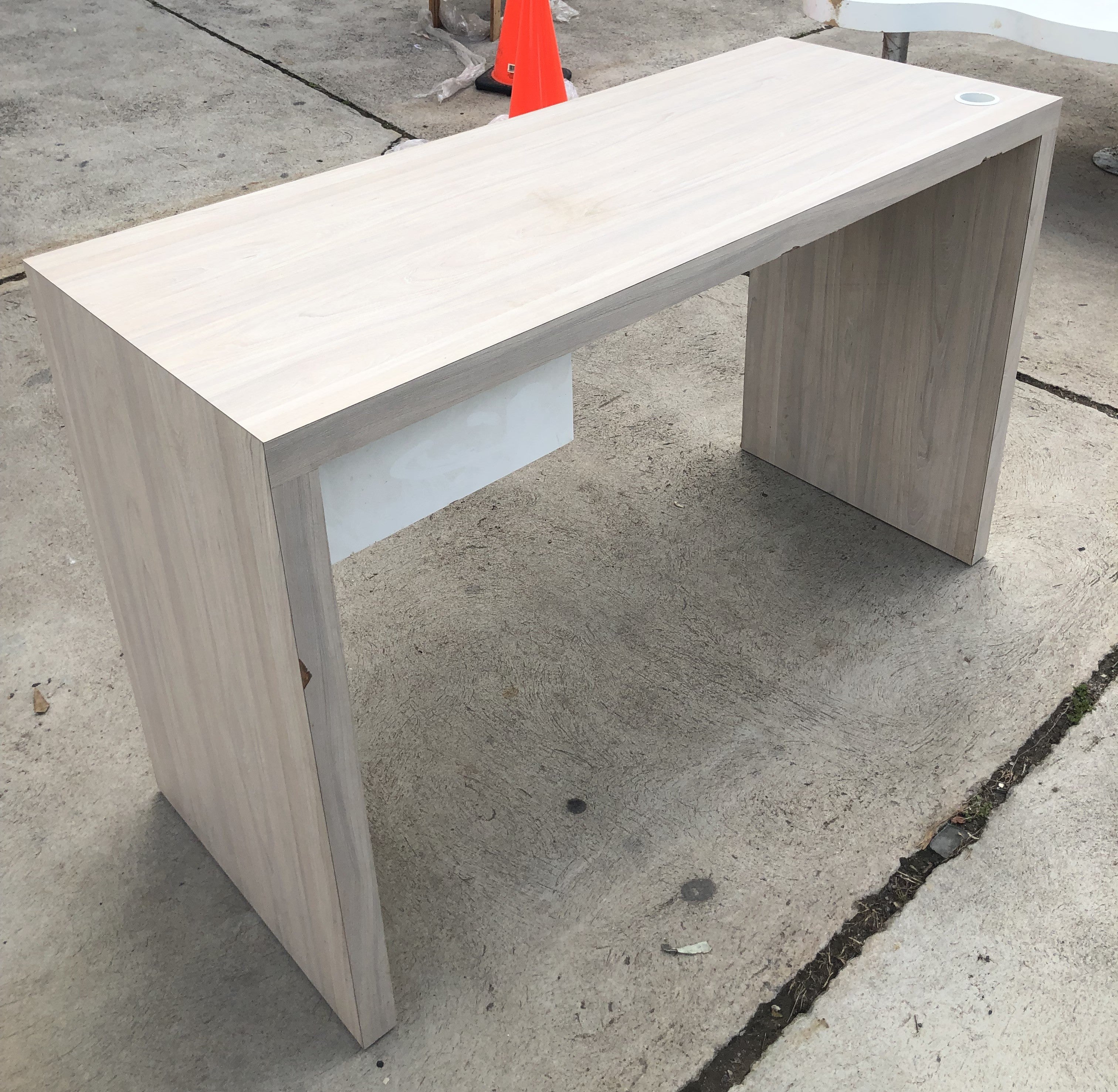 Mesa de Cajero