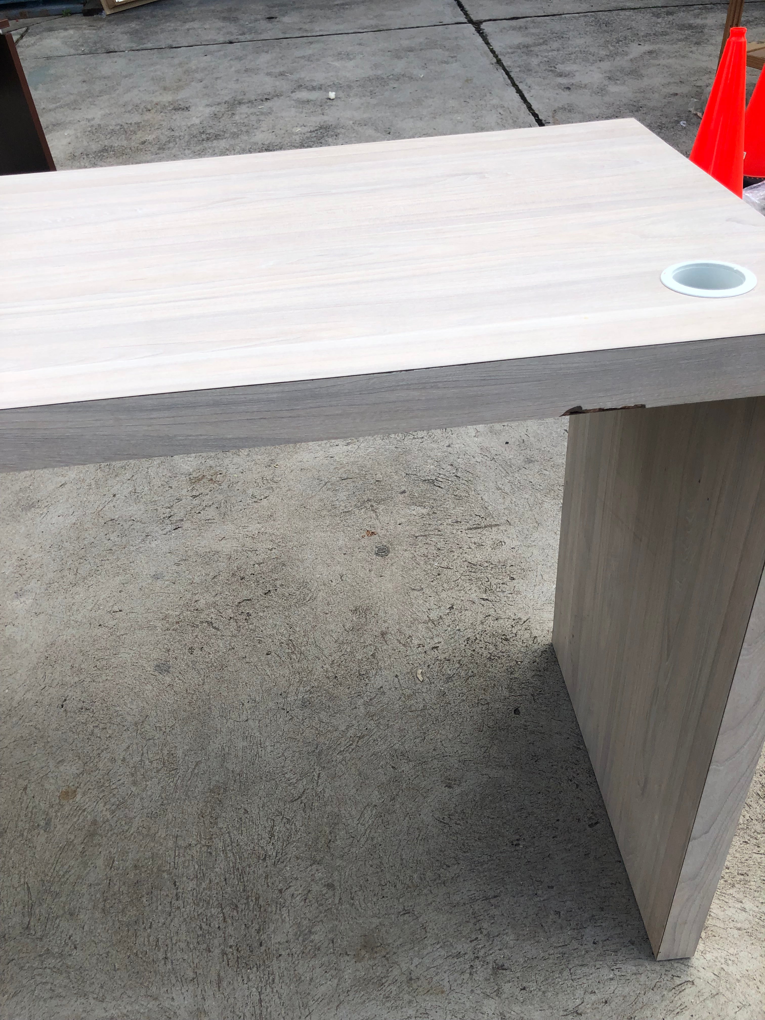 Mesa de Cajero