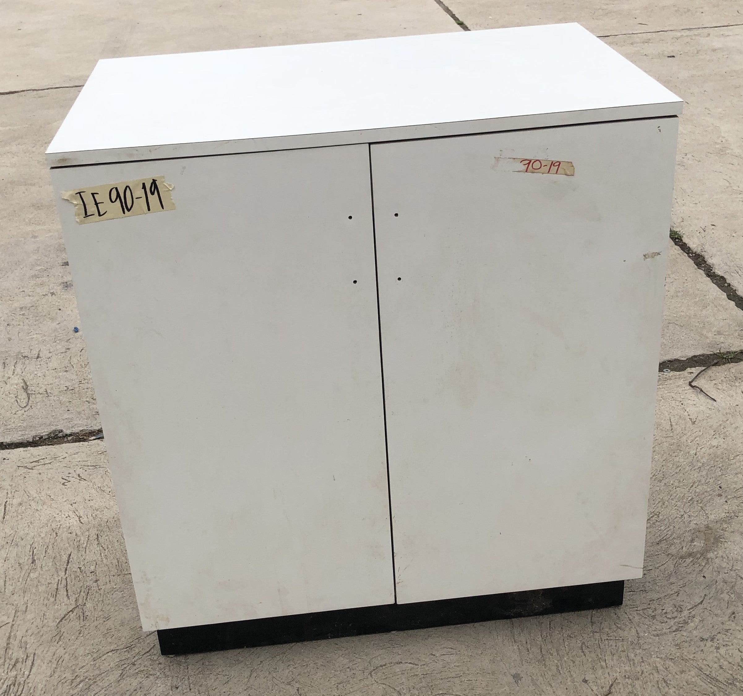 Mueble tipo credenza