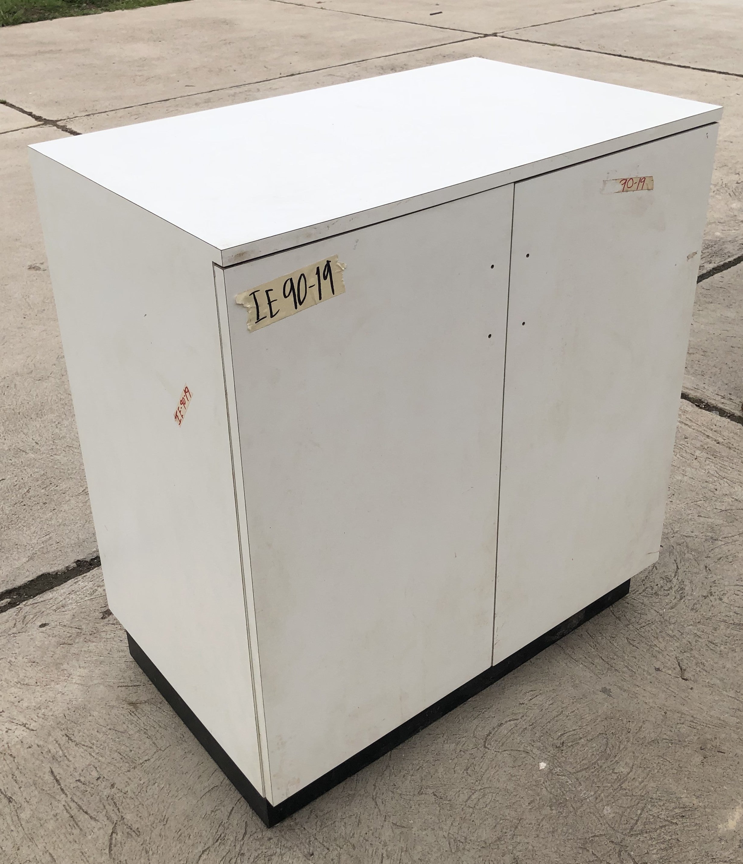 Mueble tipo credenza