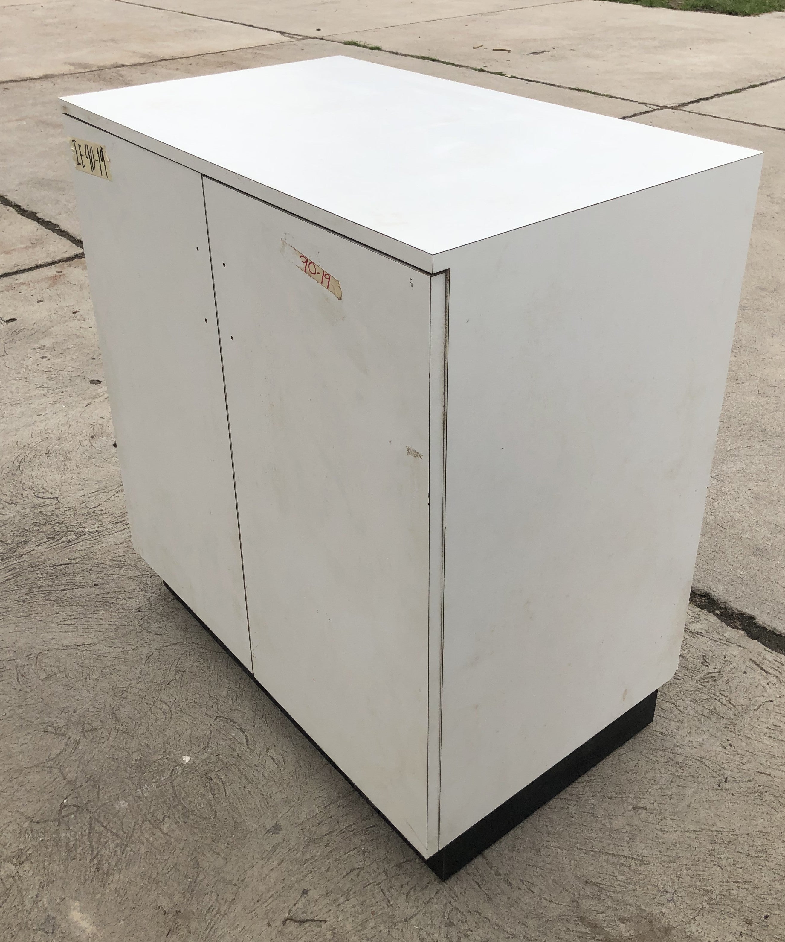 Mueble tipo credenza