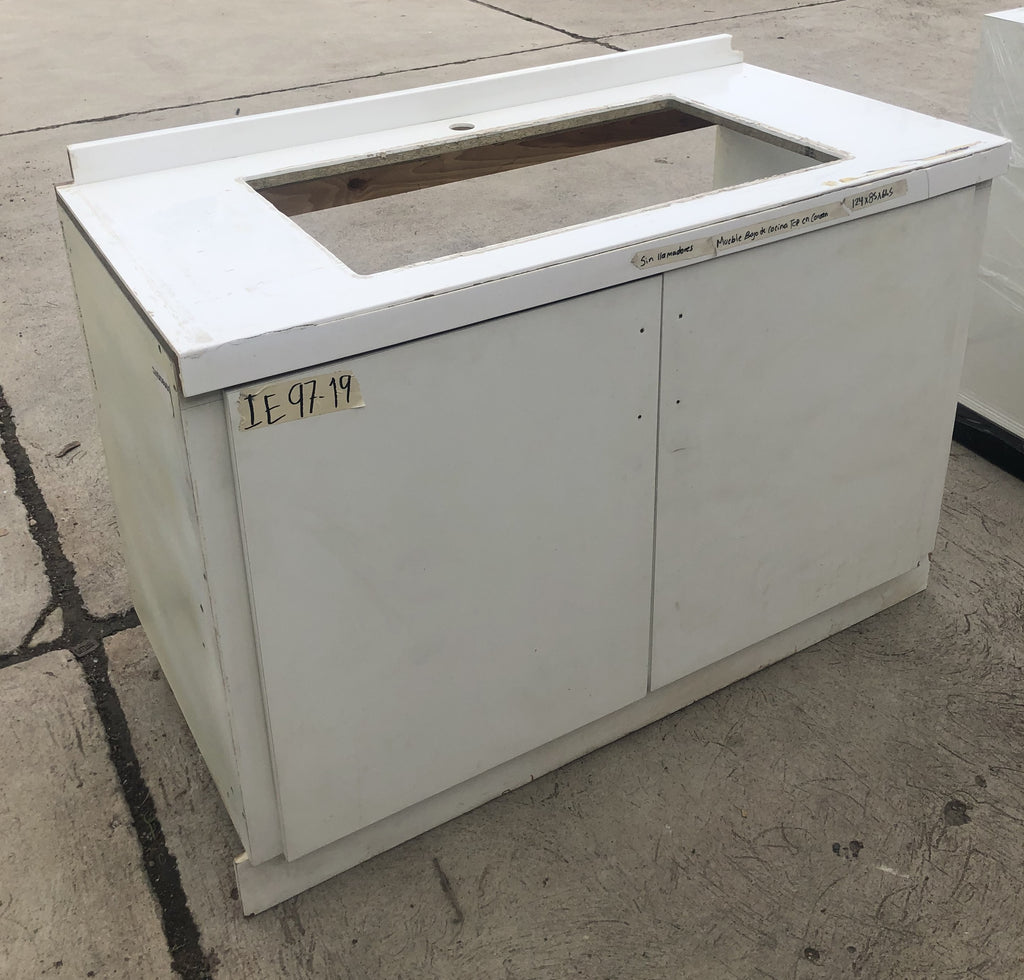 Mueble para lavabo