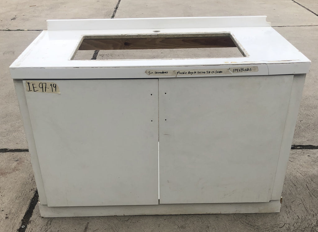 Mueble para lavabo
