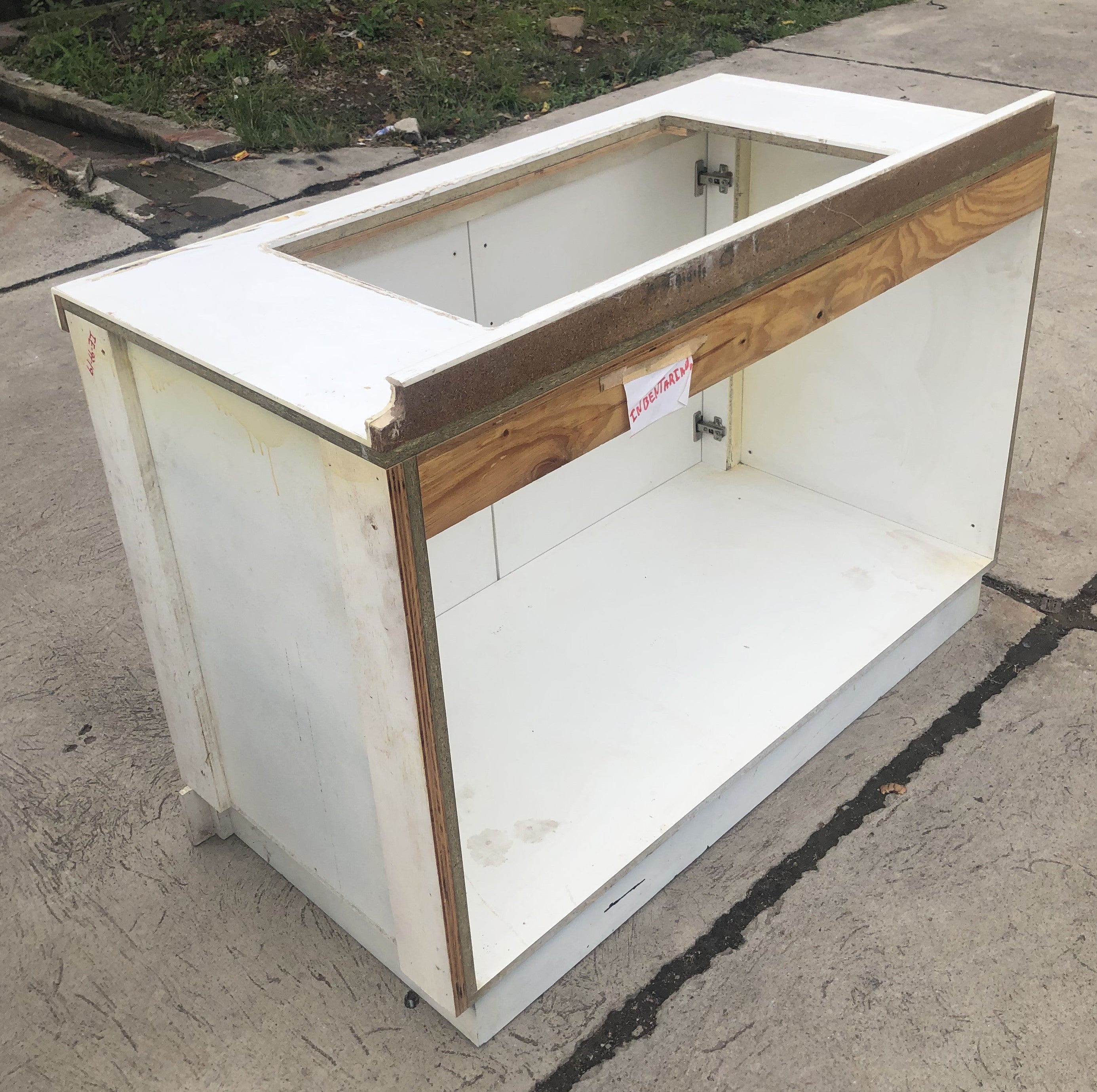 Mueble para lavabo