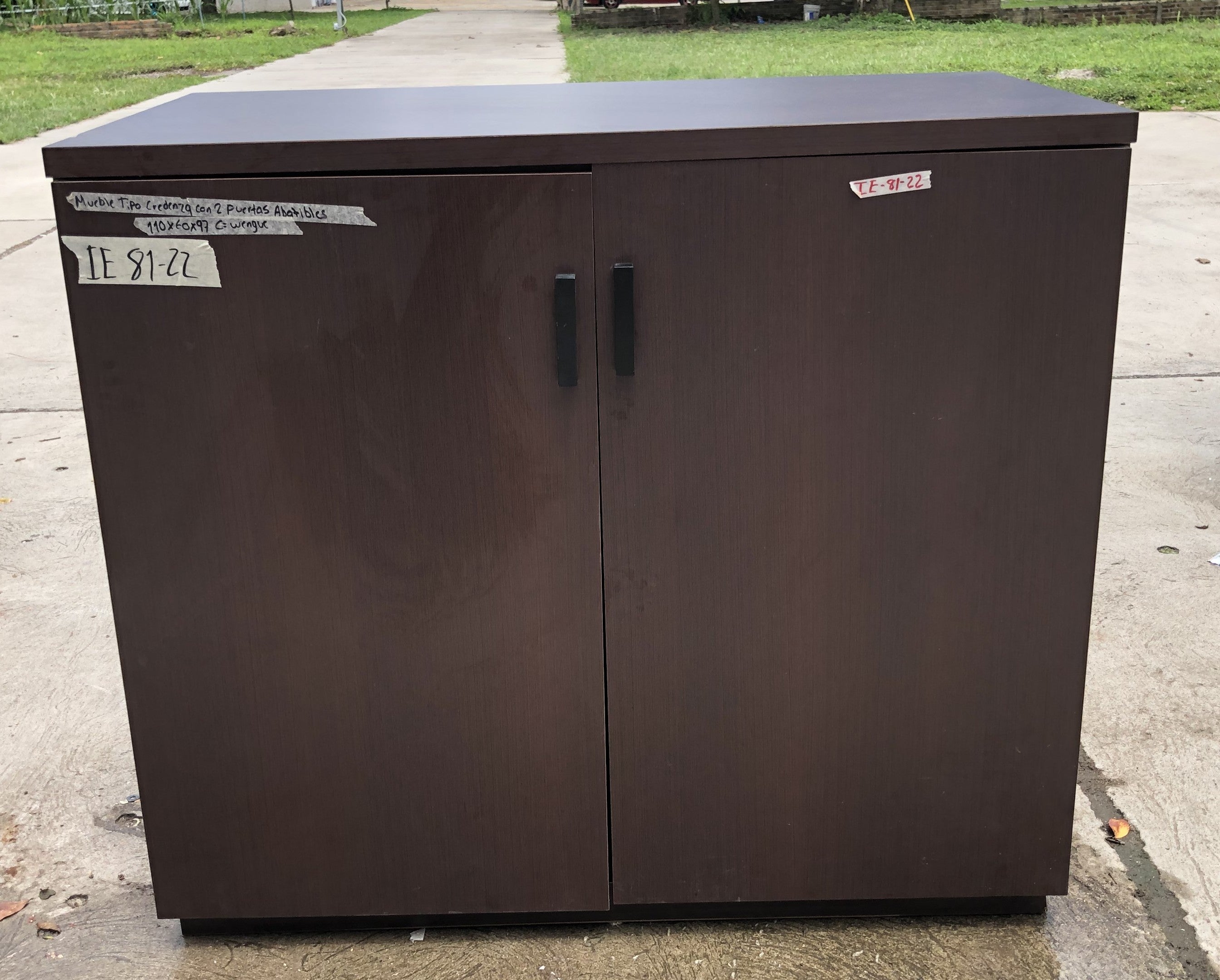 Credenza