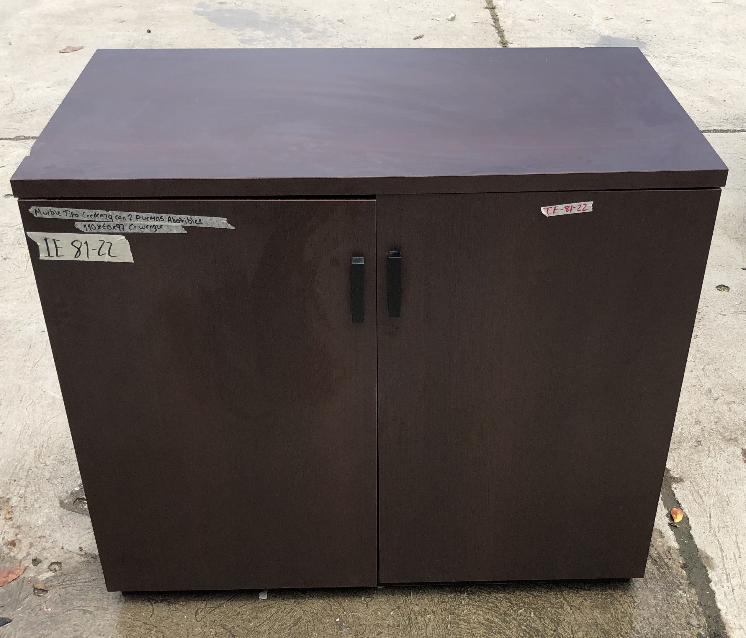 Credenza