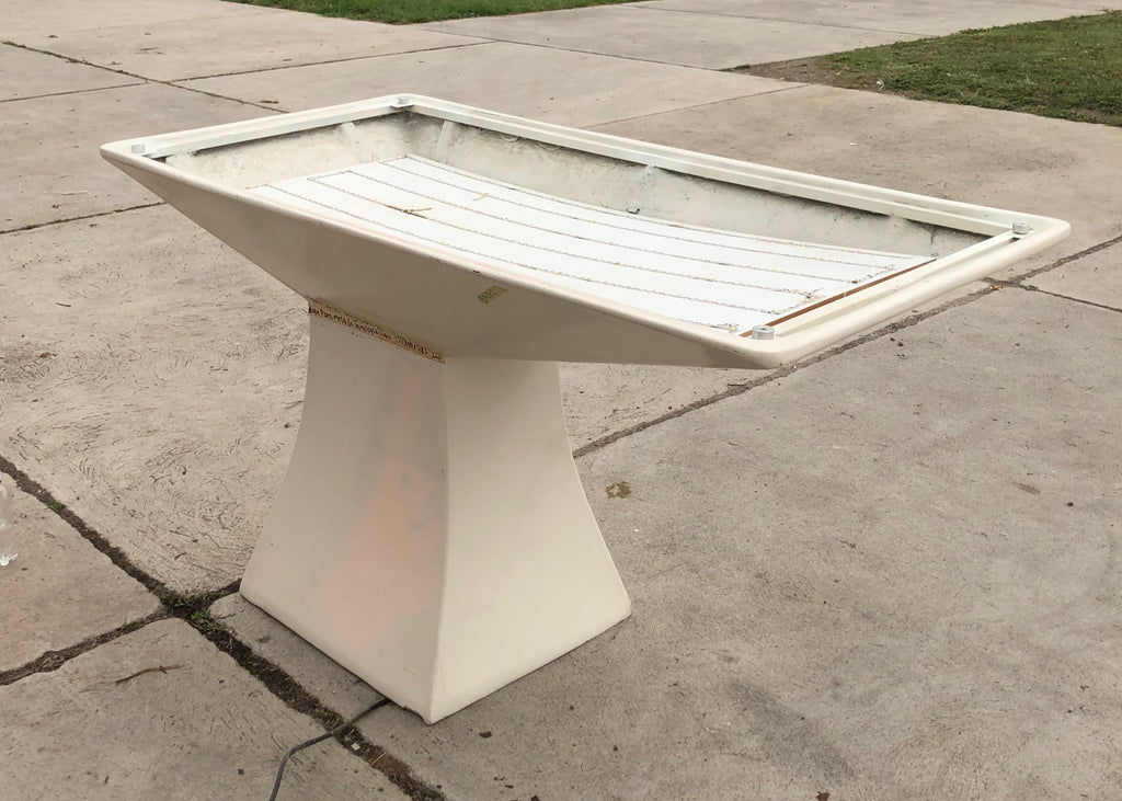 Base con luz led