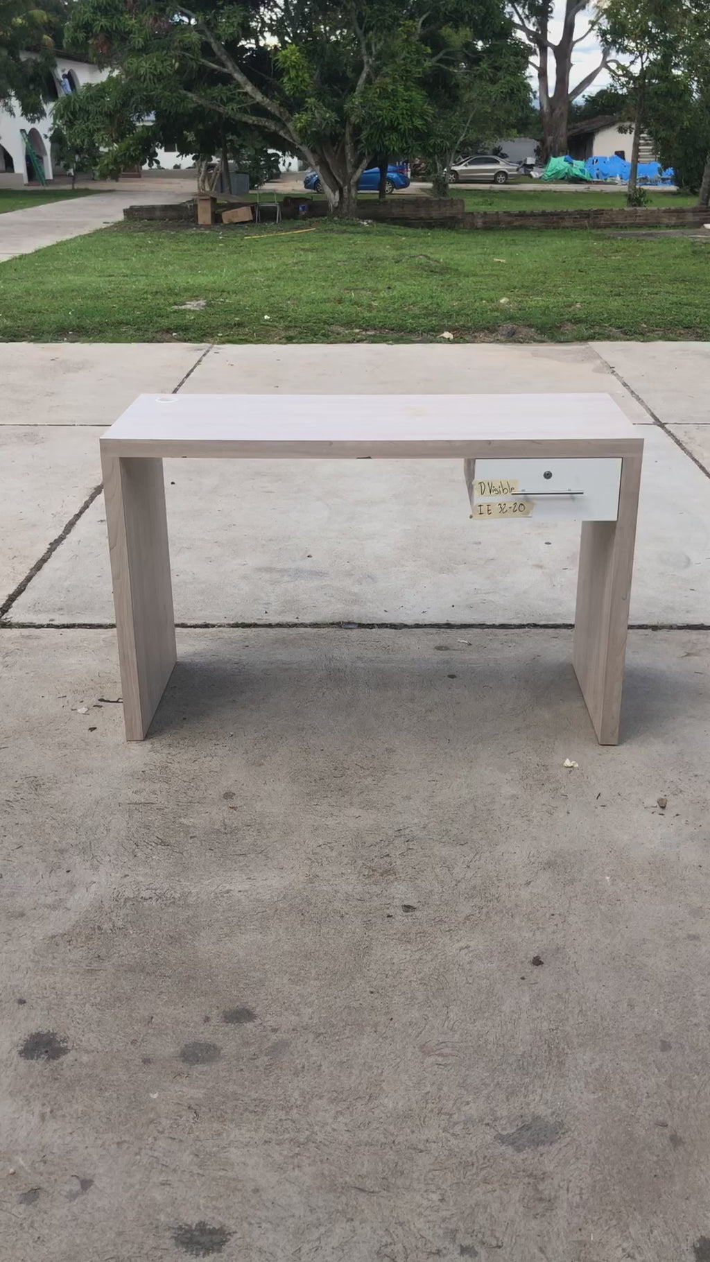 Mesa de Cajero