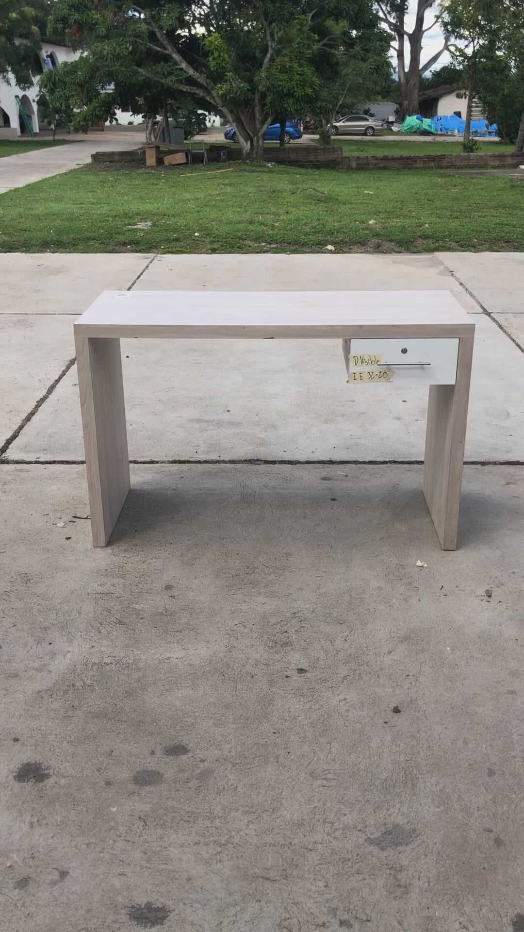 Mesa de Cajero
