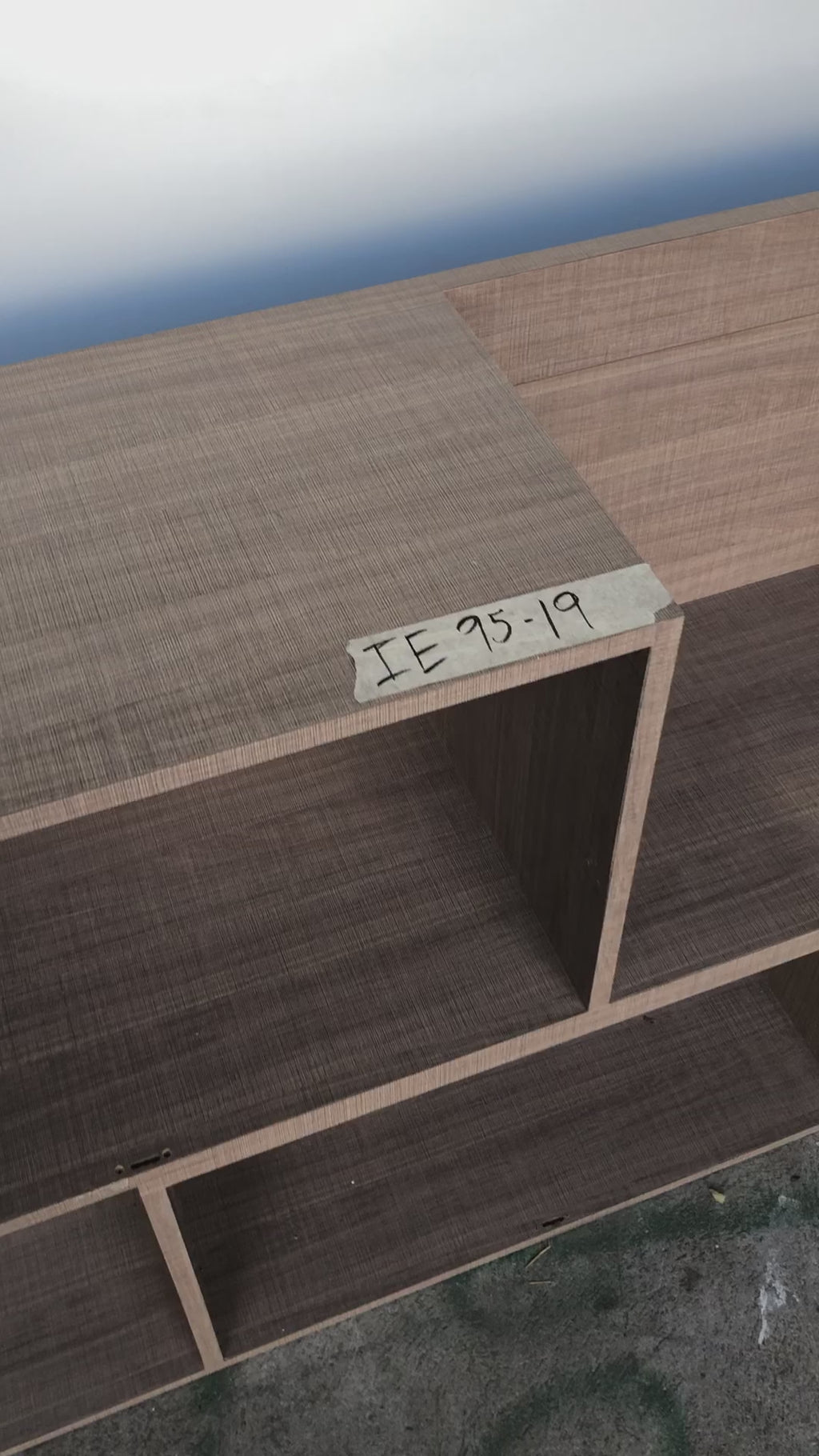 Mueble para almacenamiento