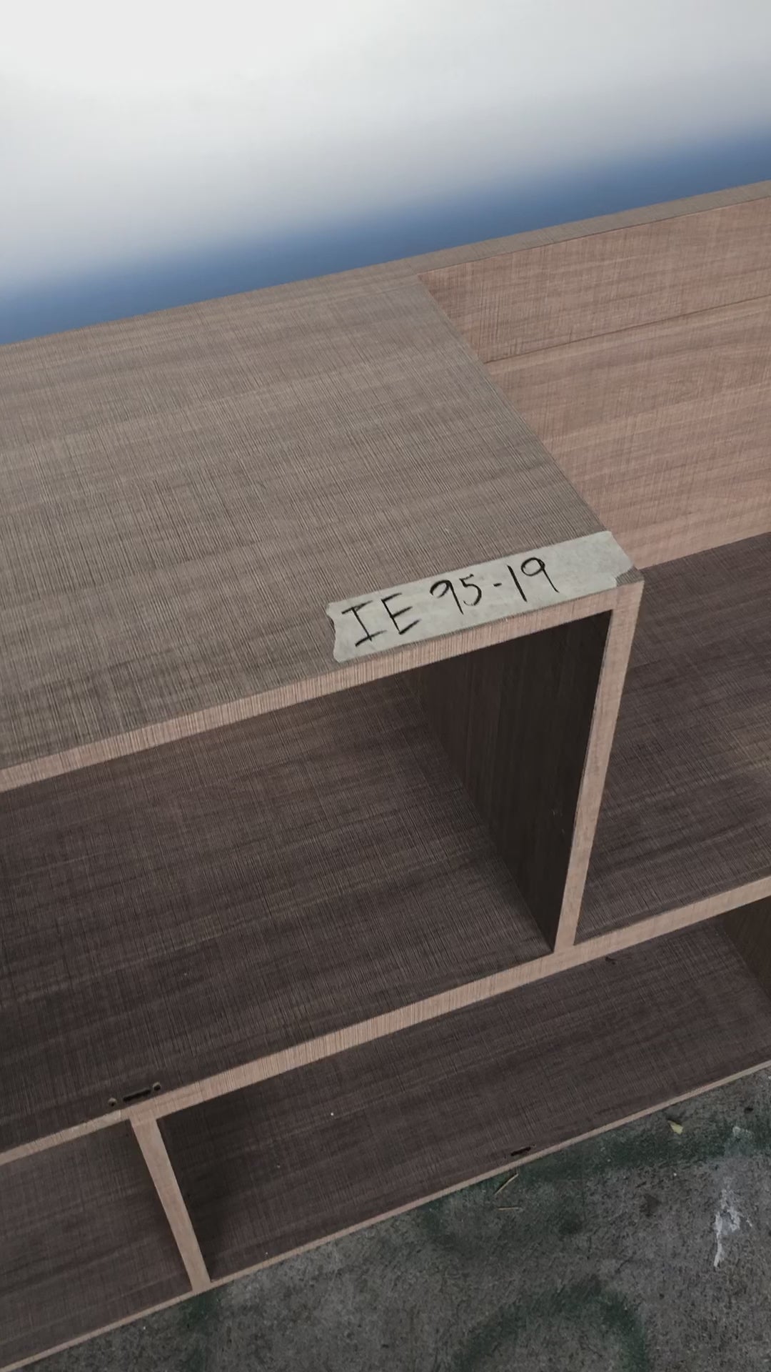 Mueble para almacenamiento