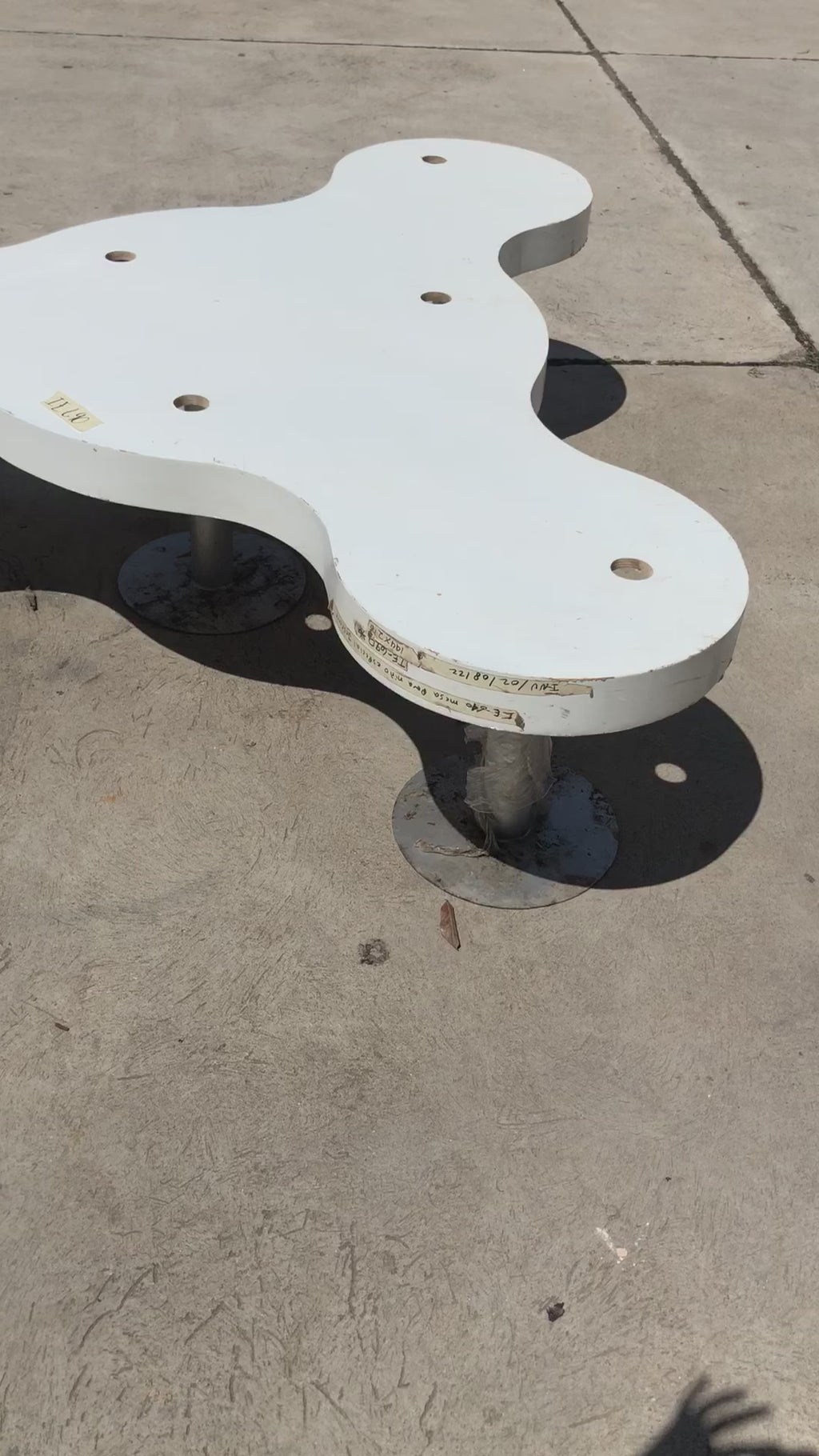 Mesa para niños