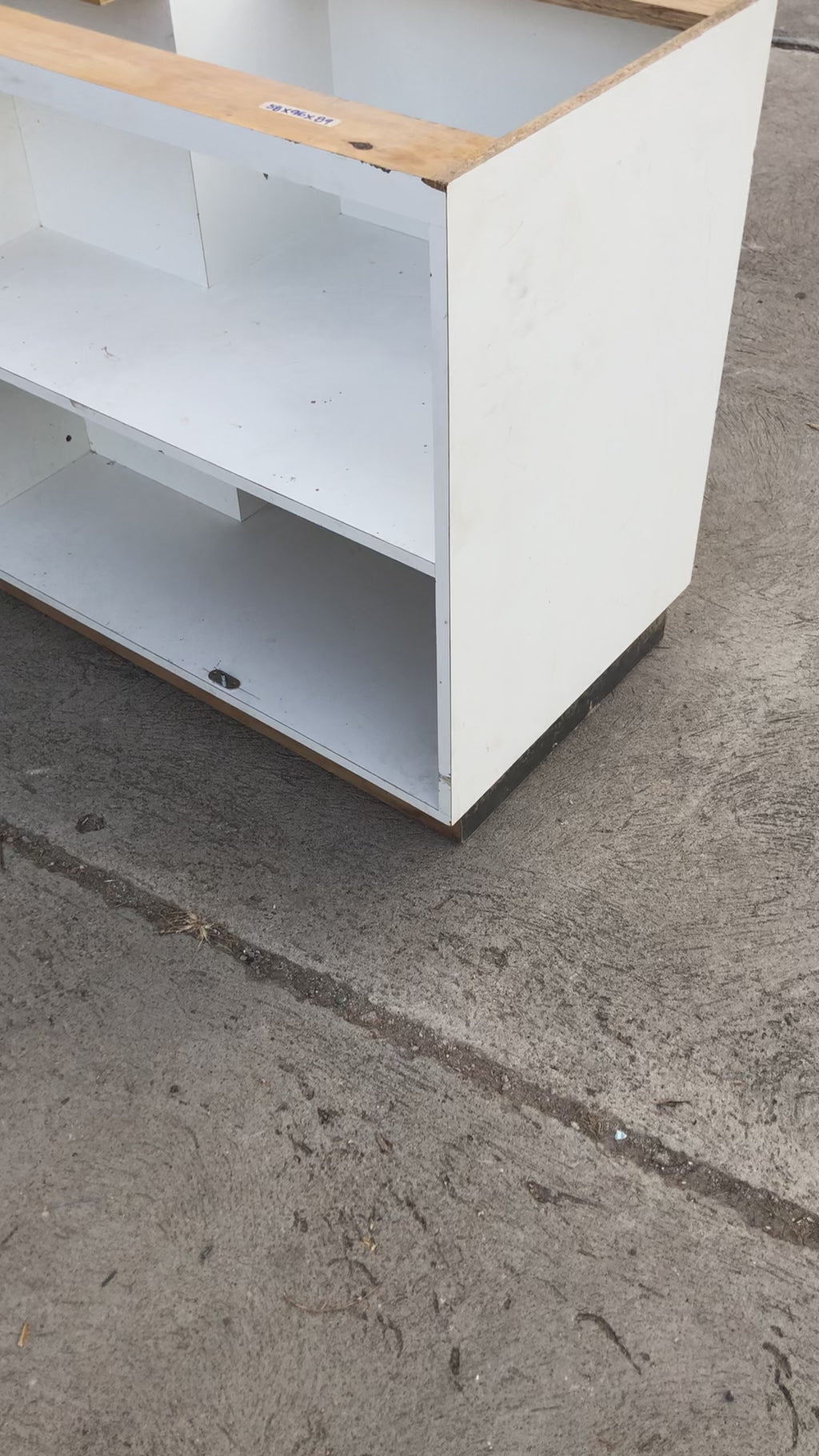 Mueble Esquimero
