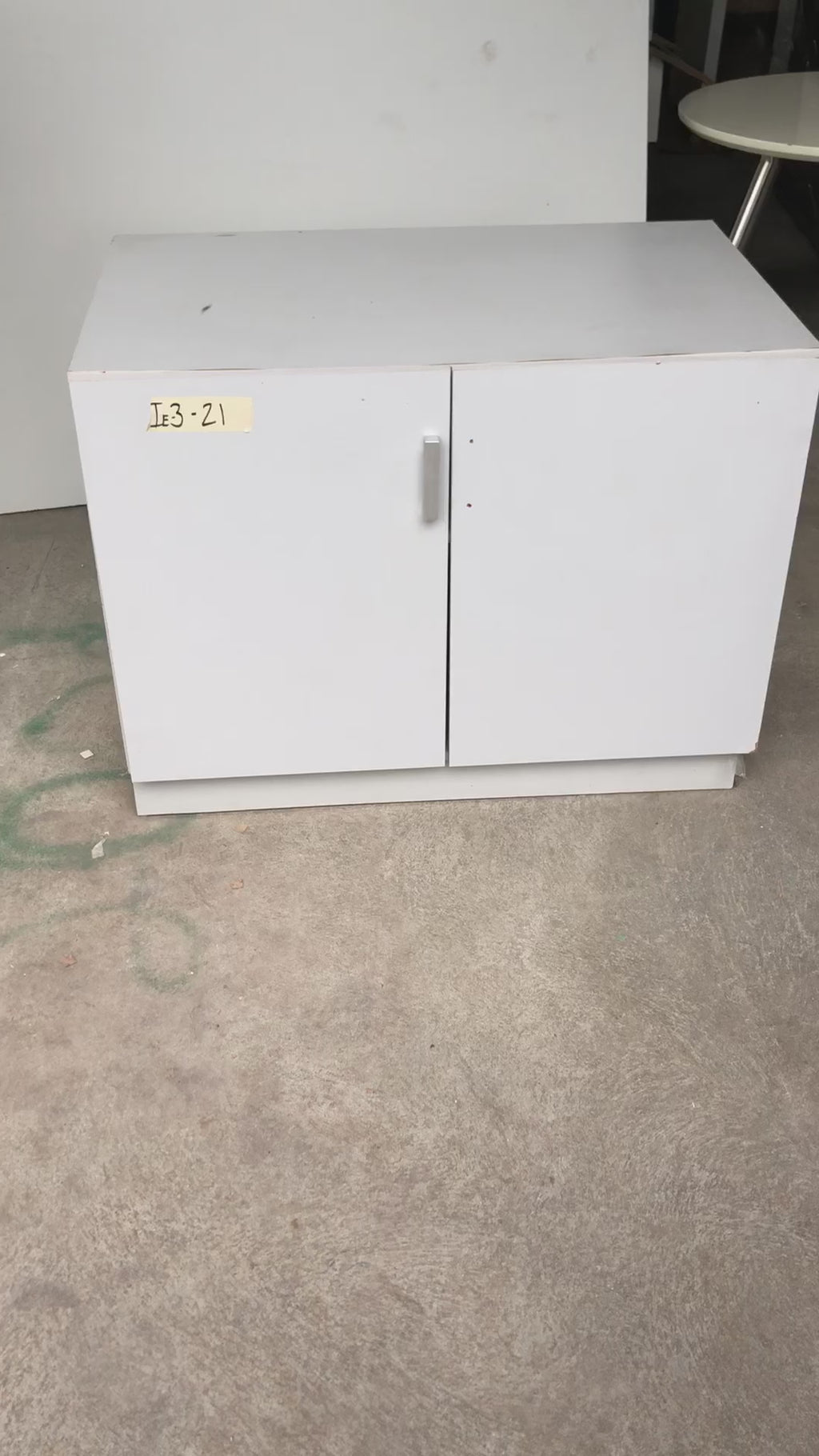 Mueble de Almacenamiento
