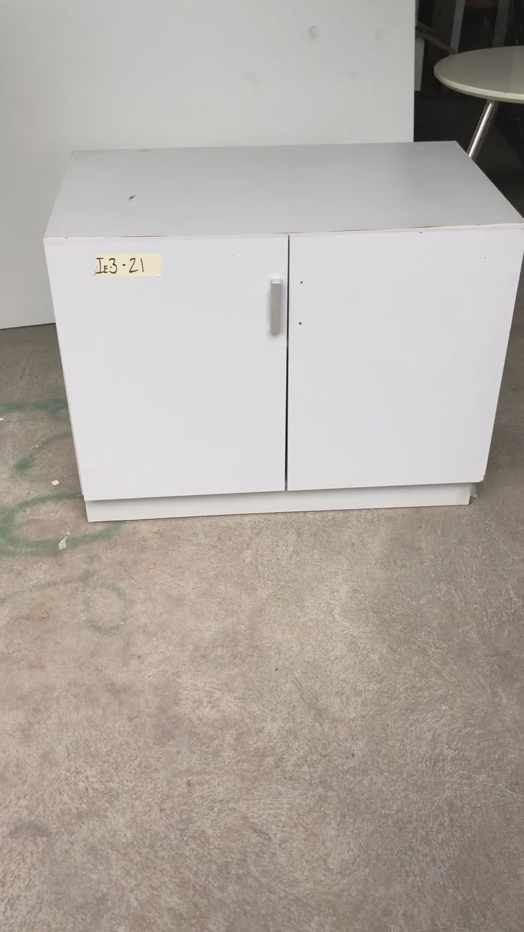 Mueble de Almacenamiento