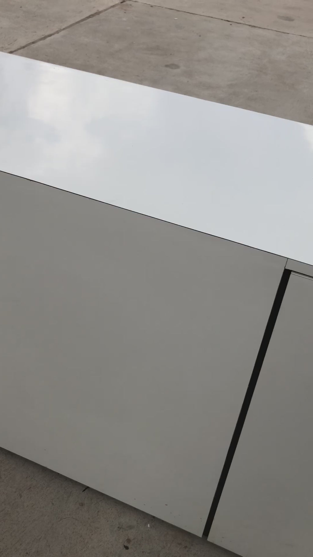 Credenza Blanca