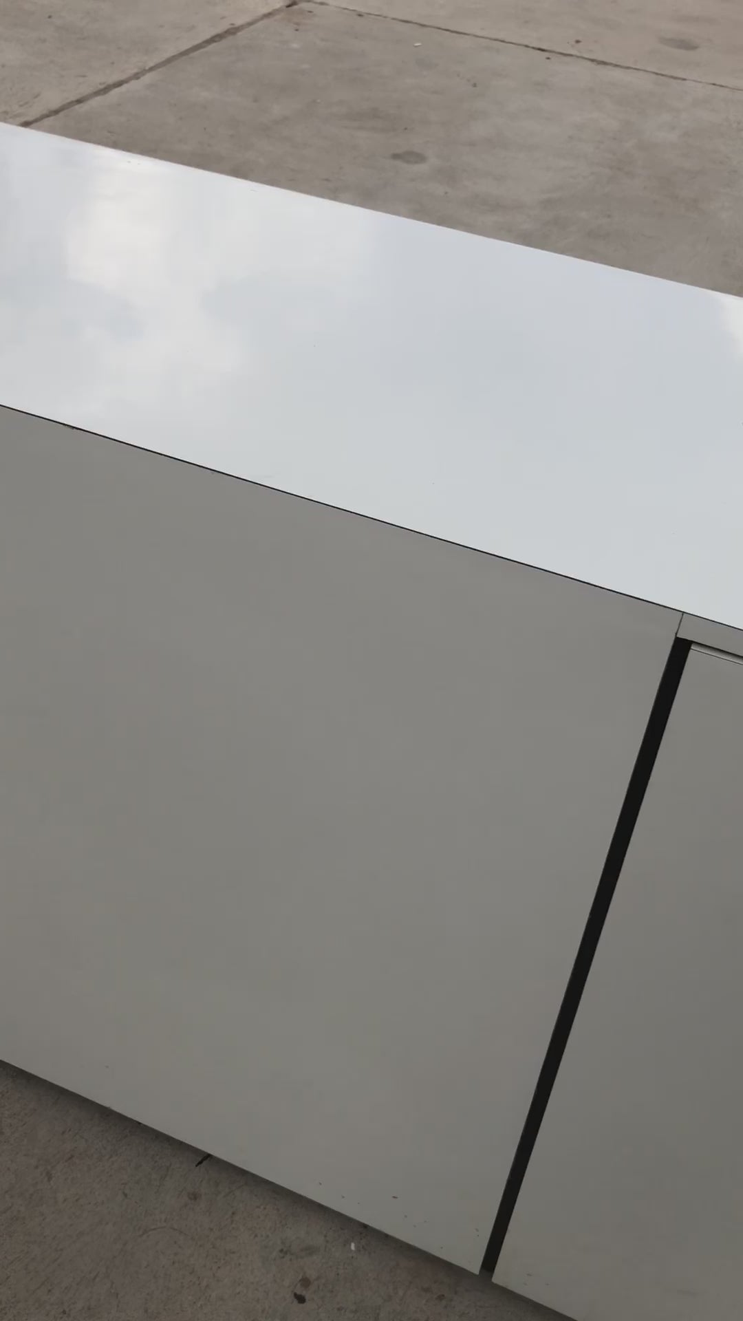 Credenza Blanca