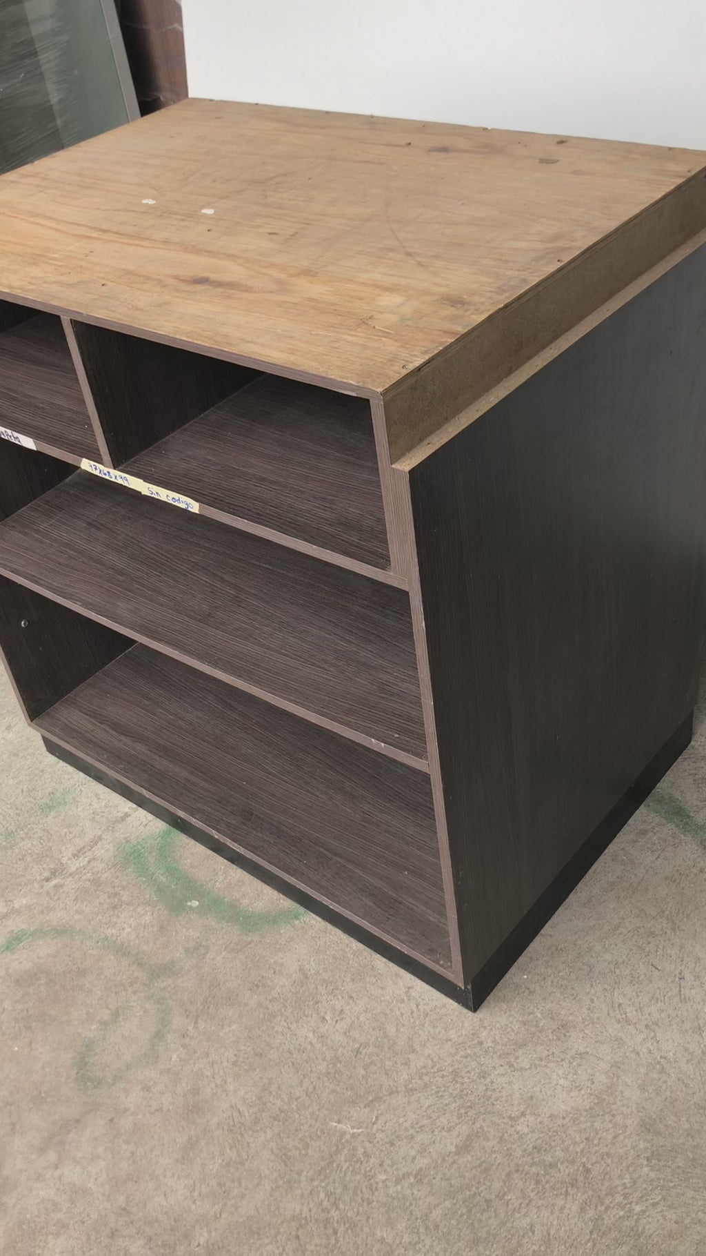 Mueble Organizador