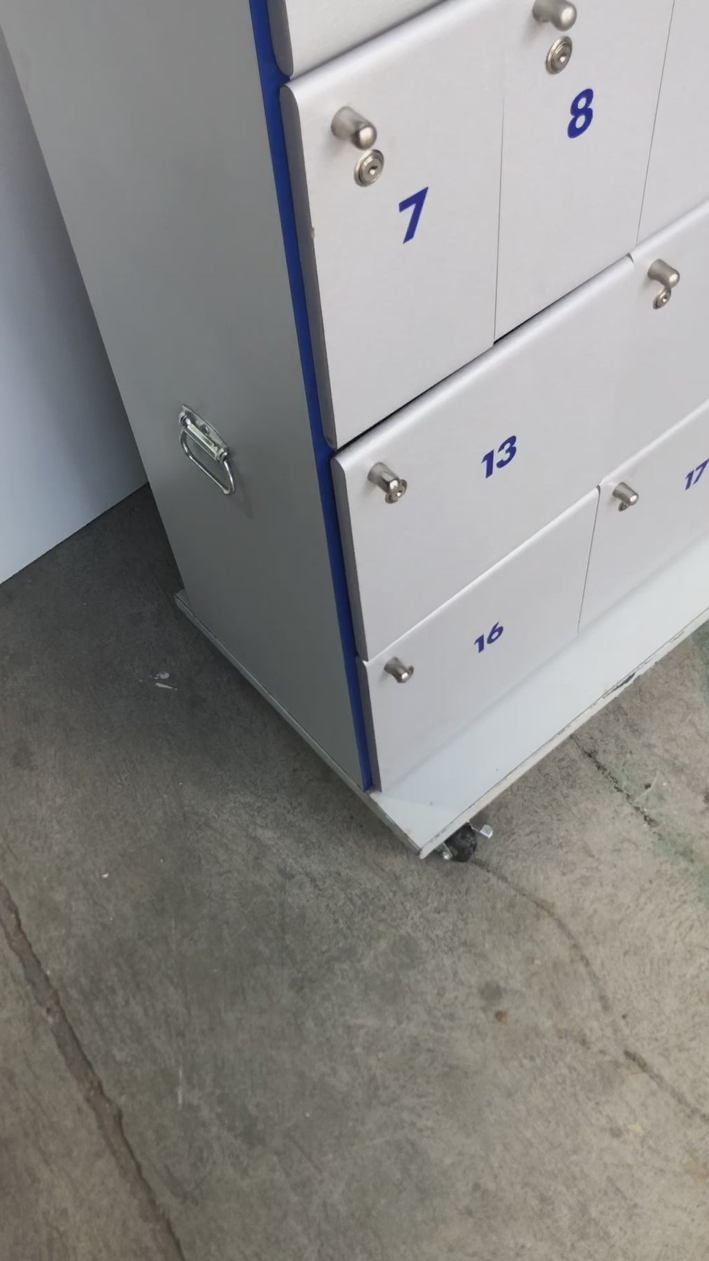 Mueble Locker